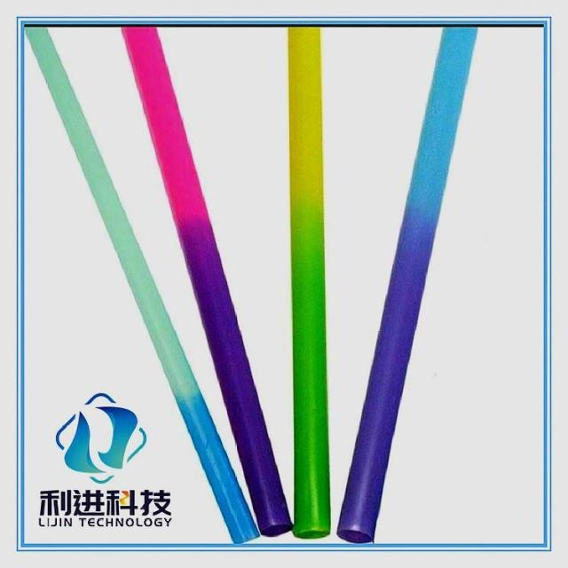 「感溫粉供應銷(xiāo)售」五彩繽紛的遇冷變色吸管使用安全嗎？