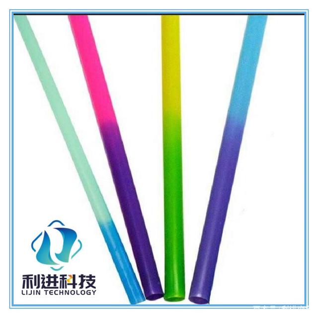 「熱敏溫變原料采購供應」PP材質(zhì)的遇冷變色吸管環(huán)保嗎？
